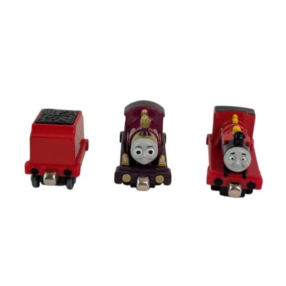 Thomas & Friends Take Along Diecast Train Mike Percy Lady Toby Tender Car Lot - Picture 5 of 13